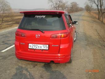 2003 Mazda Demio Photos