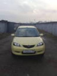 2003 Mazda Demio Pictures