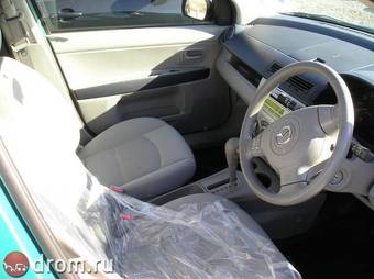 2003 Mazda Demio For Sale