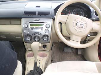 2003 Mazda Demio For Sale