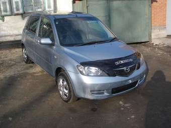 2003 Mazda Demio For Sale