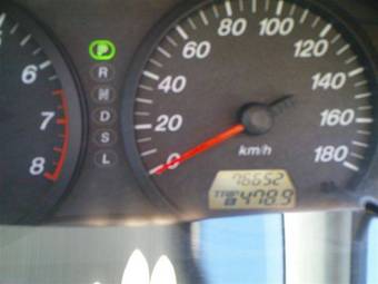 2003 Mazda Demio Pictures