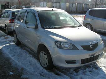 2003 Mazda Demio For Sale