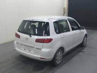 2003 Mazda Demio For Sale