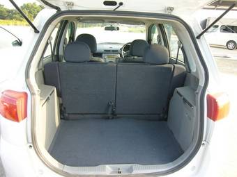 2003 Mazda Demio Images