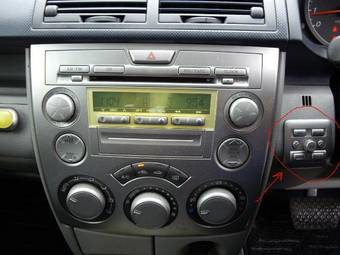 2003 Mazda Demio For Sale