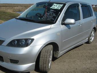 2003 Mazda Demio For Sale