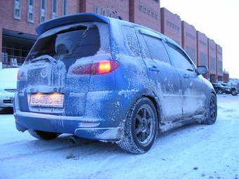 2003 Mazda Demio For Sale