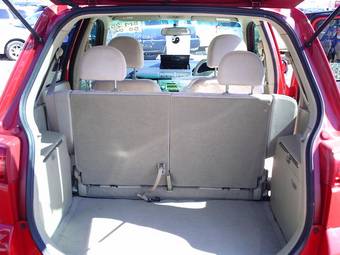 2003 Mazda Demio Pics