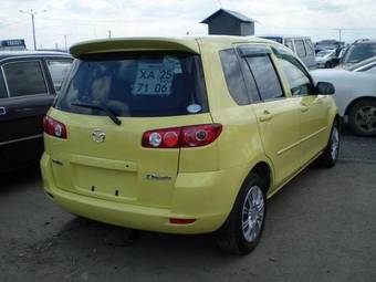 2003 Mazda Demio For Sale