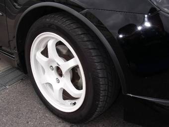 2003 Mazda Demio Photos