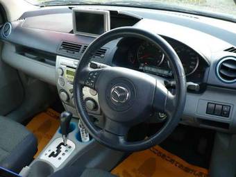 2003 Mazda Demio For Sale