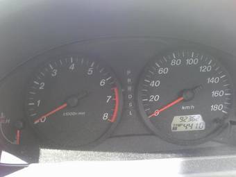 2003 Mazda Demio Pictures
