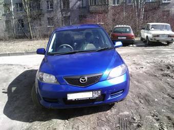 2003 Mazda Demio For Sale