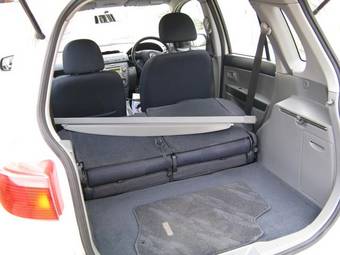 2003 Mazda Demio Wallpapers