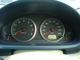 2003 Mazda Demio Photos