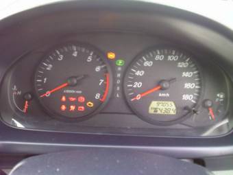 2003 Mazda Demio Pictures