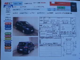 2003 Mazda Demio Pictures