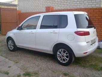 2003 Mazda Demio For Sale