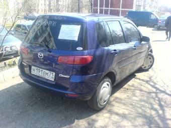 2003 Mazda Demio For Sale