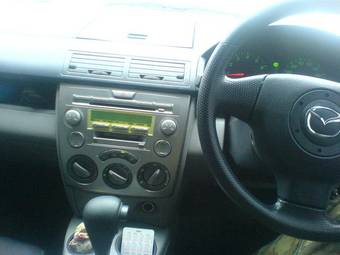 2003 Mazda Demio For Sale