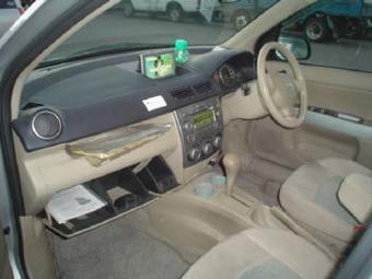 2003 Mazda Demio Photos