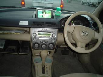 2003 Mazda Demio For Sale