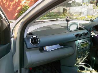 2003 Mazda Demio Wallpapers