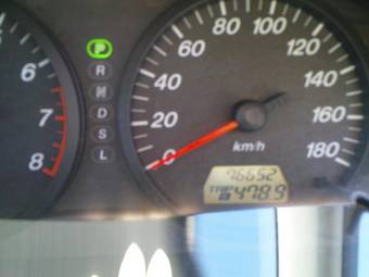 2003 Mazda Demio For Sale