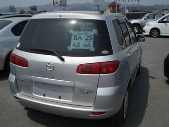2003 Mazda Demio For Sale