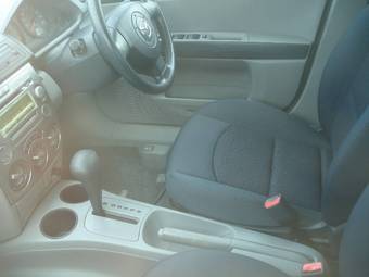 2003 Mazda Demio Images
