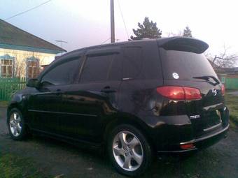 2003 Mazda Demio For Sale