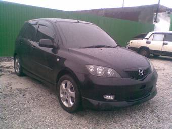 2003 Mazda Demio For Sale