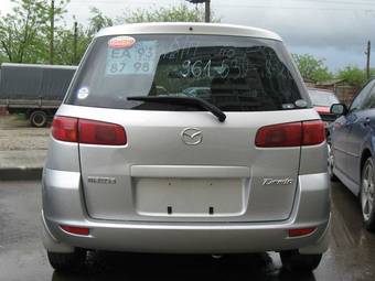 2003 Mazda Demio Pictures