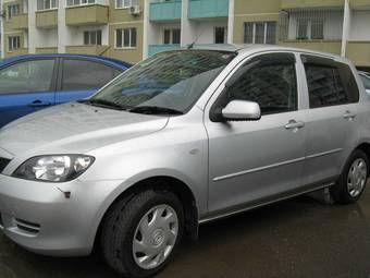 2003 Mazda Demio For Sale