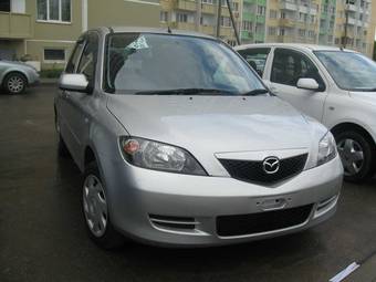 2003 Mazda Demio For Sale