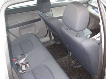2003 Mazda Demio Pics
