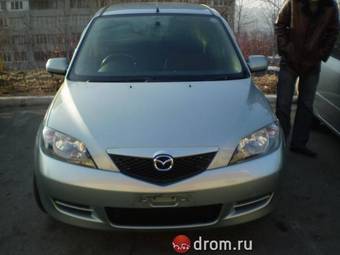 2003 Mazda Demio For Sale