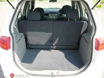 2003 Mazda Demio Pictures