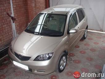 2003 Mazda Demio For Sale