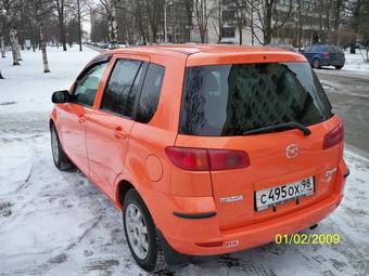 2003 Mazda Demio For Sale