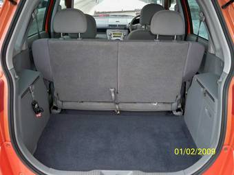 2003 Mazda Demio Pictures