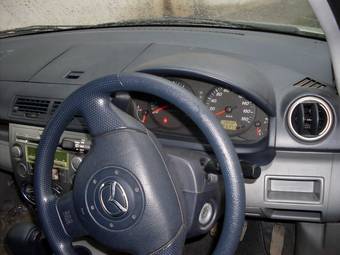 2003 Mazda Demio For Sale