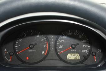 2003 Mazda Demio Photos