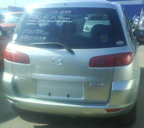 2003 Mazda Demio Photos