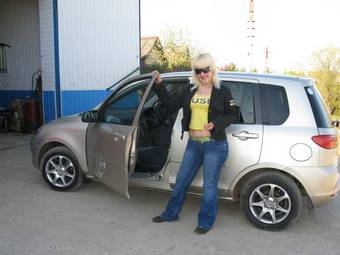 2003 Mazda Demio For Sale