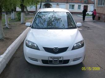 2003 Mazda Demio For Sale