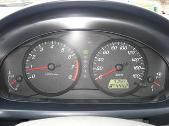 2003 Mazda Demio Photos