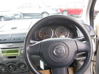 2003 Mazda Demio For Sale