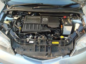 2003 Mazda Demio Pictures